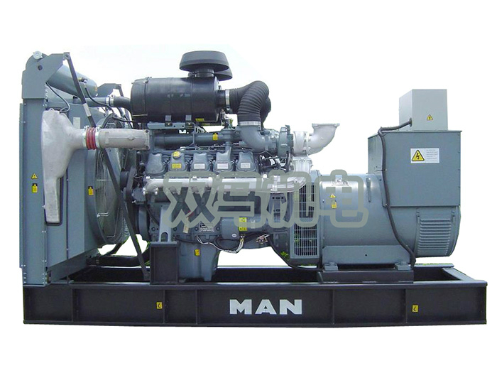 MAN德国曼系列柴油发电机组