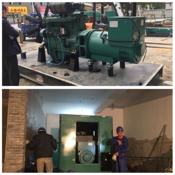 400kw淮安通柴 400kw淮安通柴