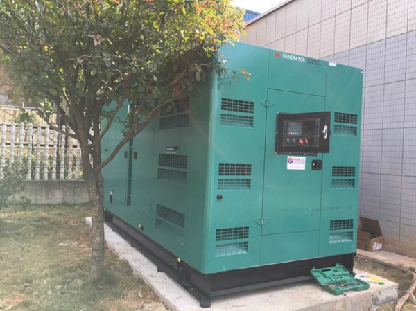 500kw静音箱2 500kw静音箱2